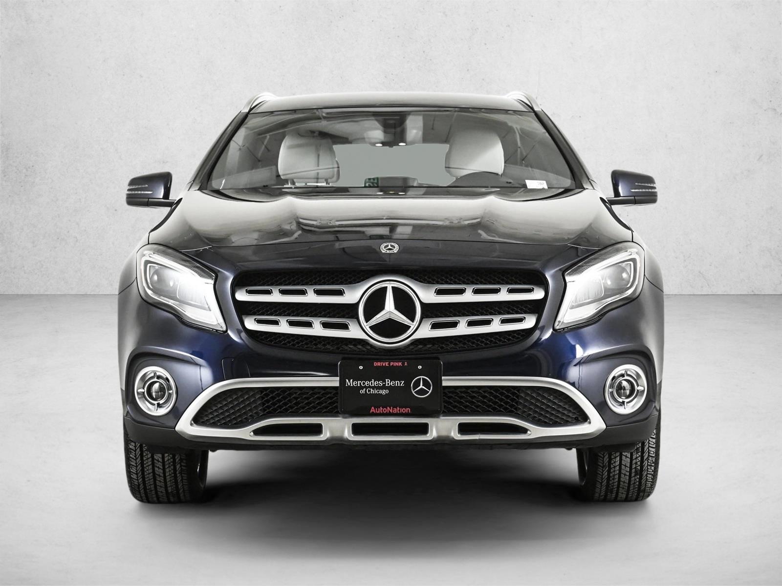 2018 MERCEDES-BENZ GLA-CLASS - Image 2