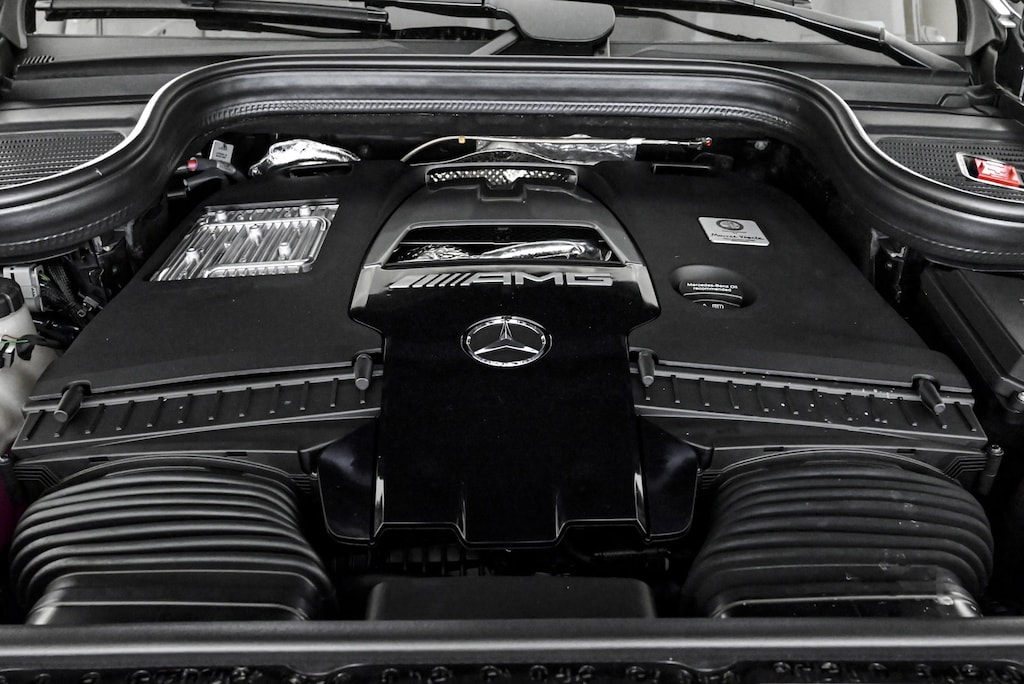 New 2026 Mercedes-Benz GLE AMG ® GLE 63 S 4MATIC+ ® SUV SUV