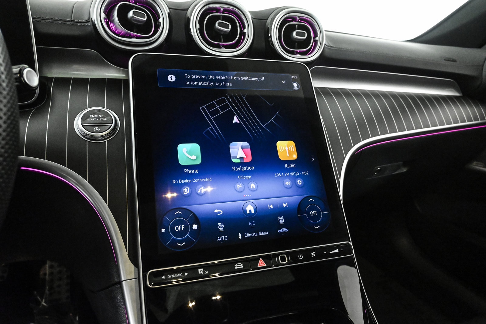 2025 MERCEDES-BENZ C-CLASS - Image 16