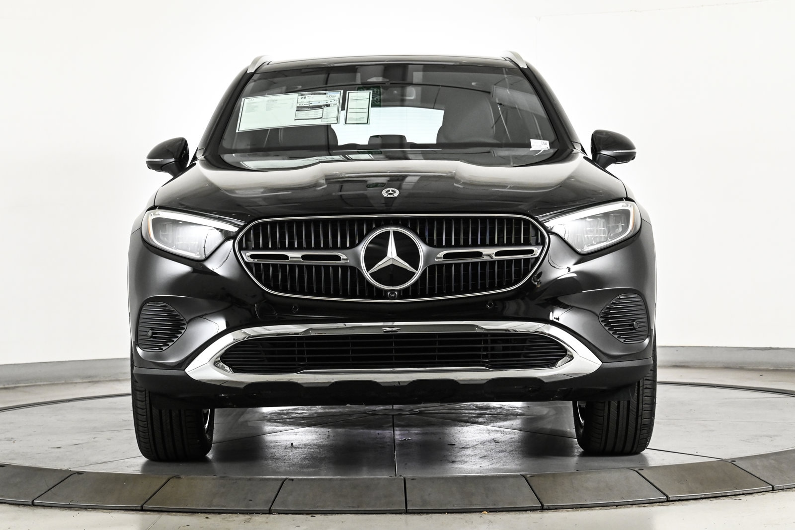 2026 MERCEDES-BENZ GLC-CLASS - Image 2