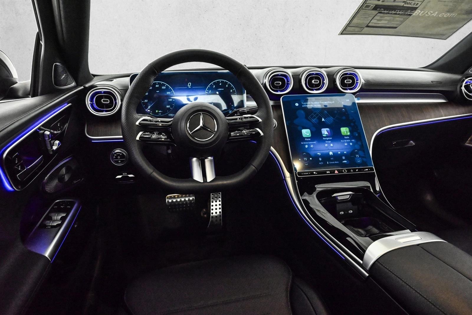 2026 MERCEDES-BENZ C-CLASS - Image 20