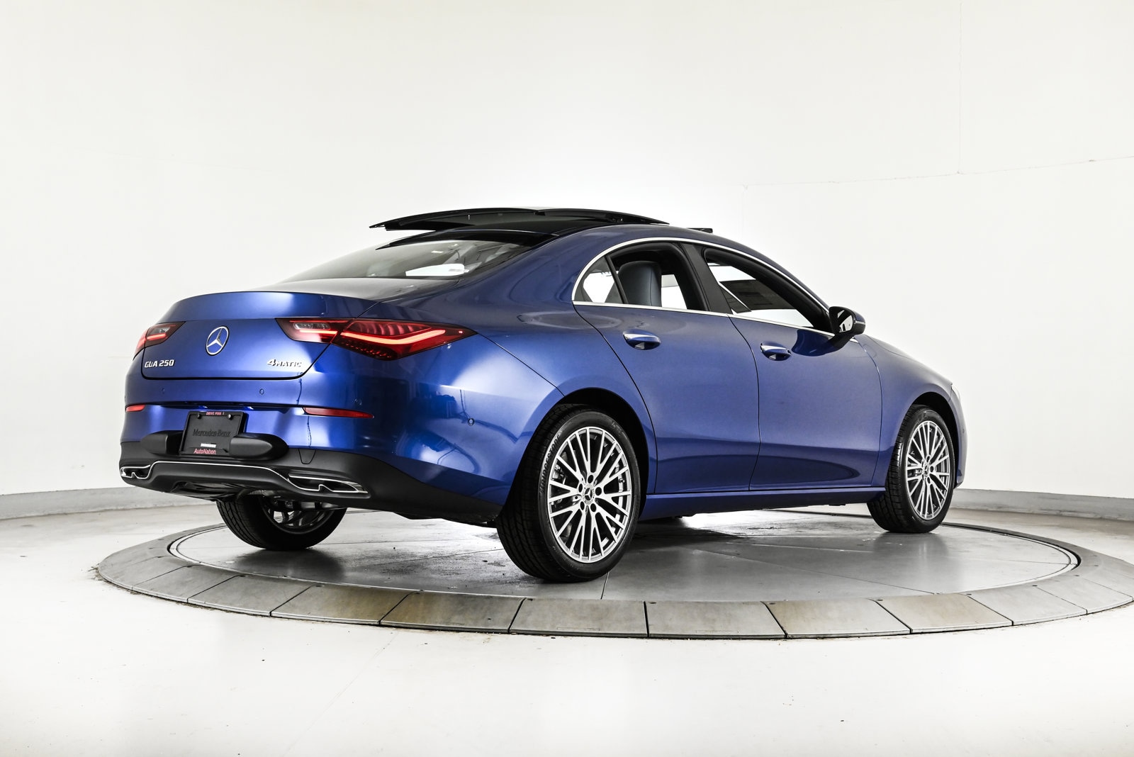 2026 MERCEDES-BENZ CLA-CLASS - Image 5