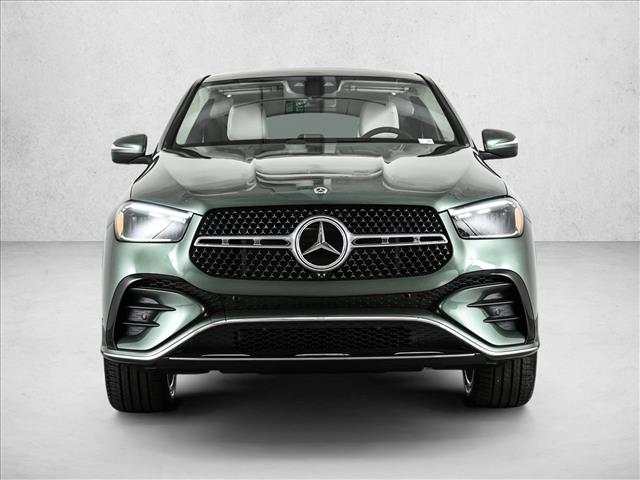 2026 Mercedes Benz GLE 450 4MATIC Coupe photo 2