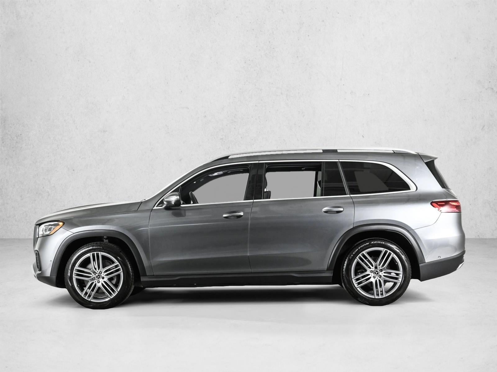 2025 MERCEDES-BENZ GLS-CLASS - Image 9