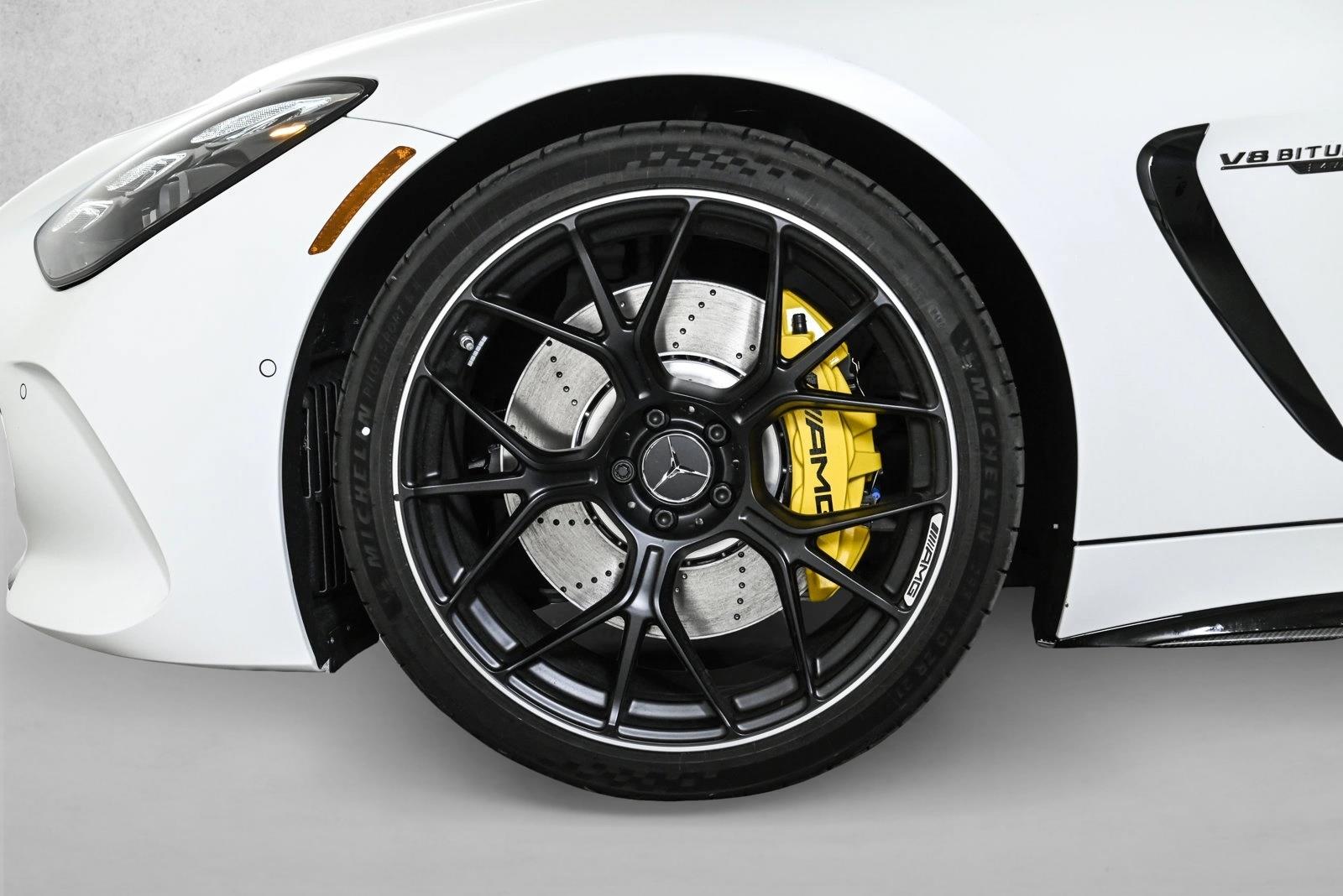 2026 MERCEDES-BENZ AMG GT - Image 24