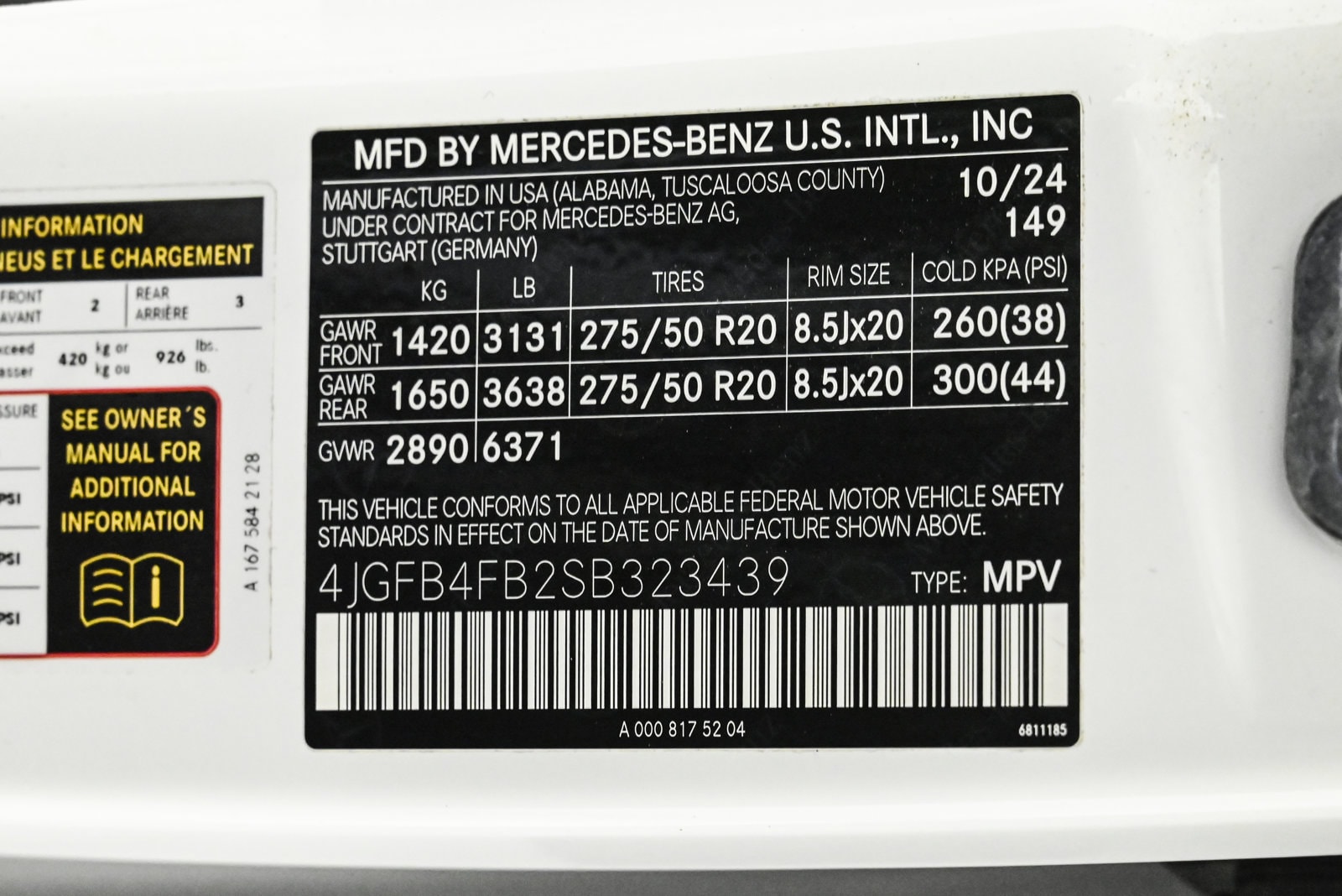 2025 MERCEDES-BENZ GLE-CLASS - Image 27