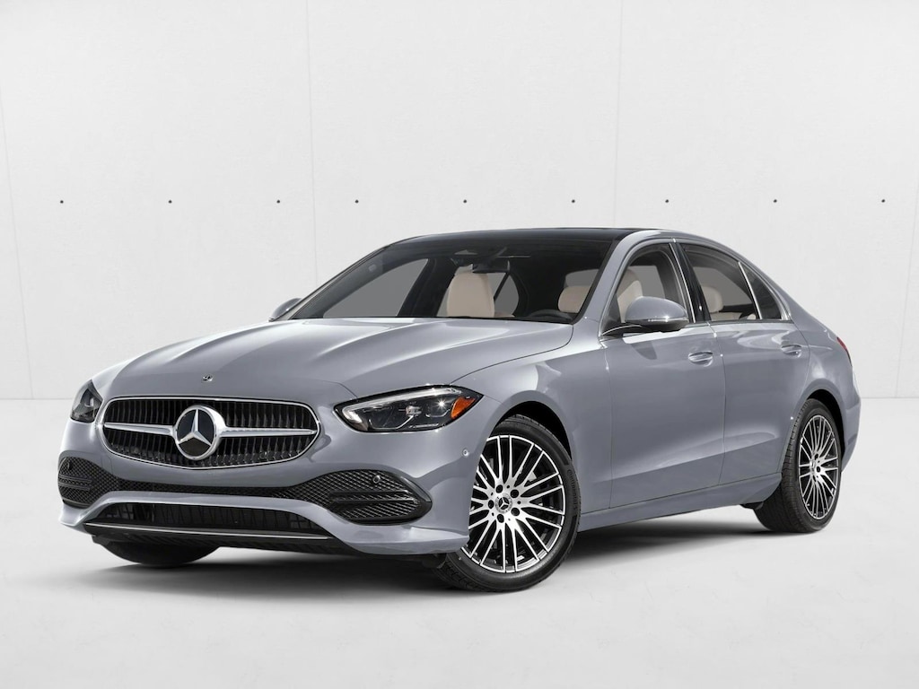 New 2026 Mercedes-Benz C 300 C 300 4MATIC ® Sedan Sedan