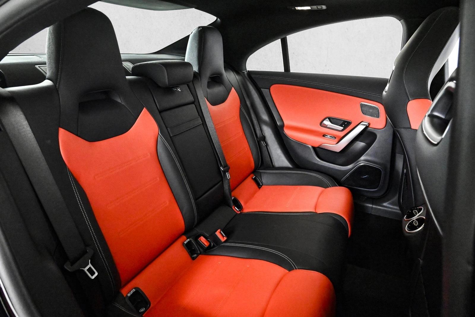 2025 MERCEDES-BENZ CLA-CLASS - Image 21