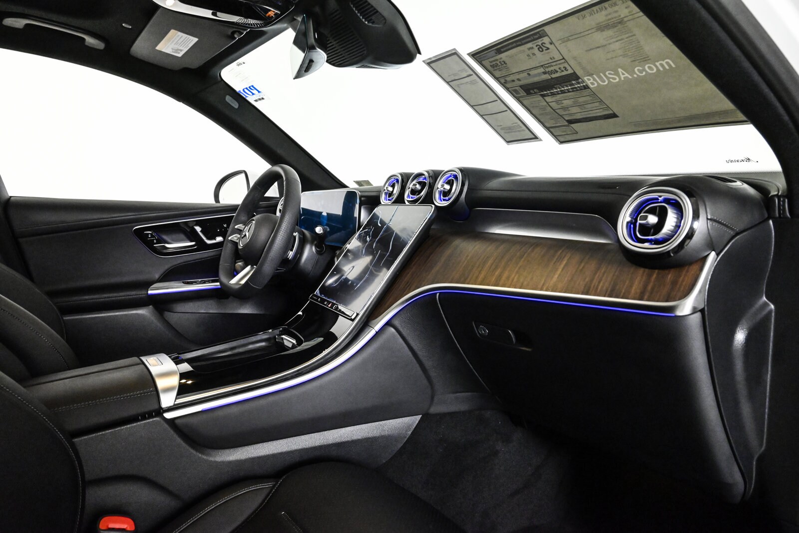 2026 MERCEDES-BENZ GLC-CLASS - Image 20