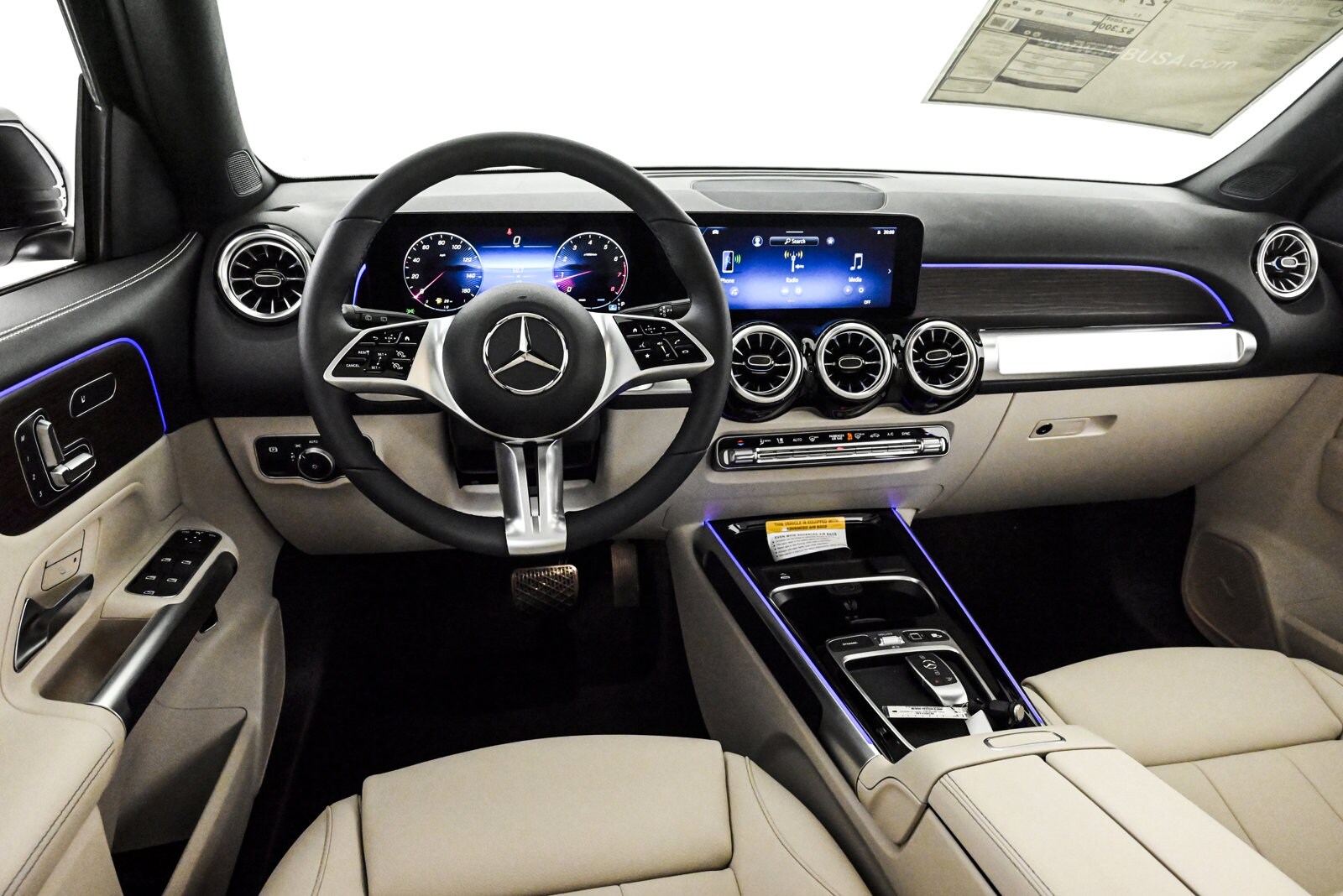 2026 MERCEDES-BENZ GLB-CLASS - Image 8