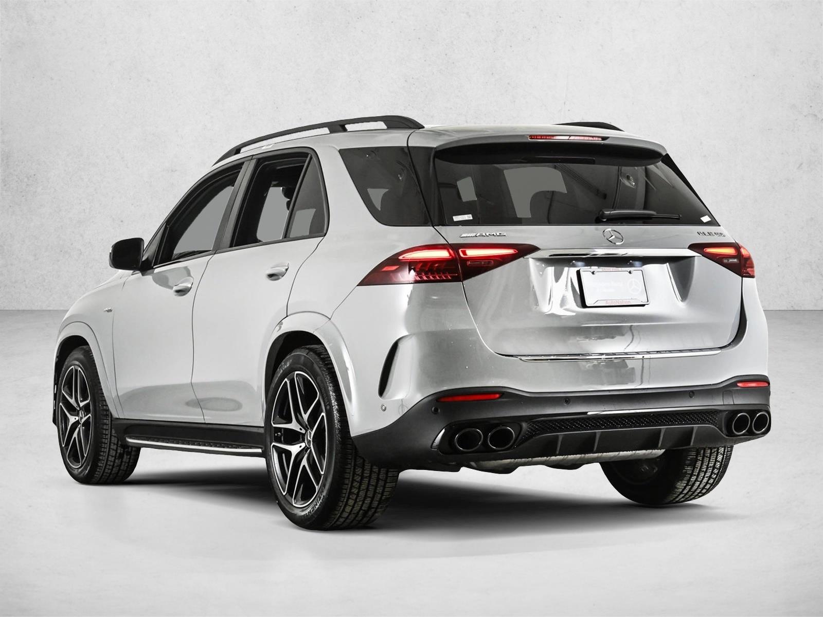 2026 MERCEDES-BENZ GLE-CLASS - Image 8