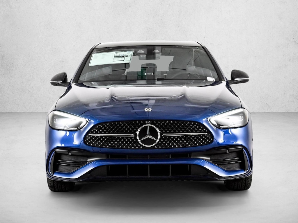 New 2026 Mercedes-Benz C 300 C 300 4MATIC ® Sedan Sedan