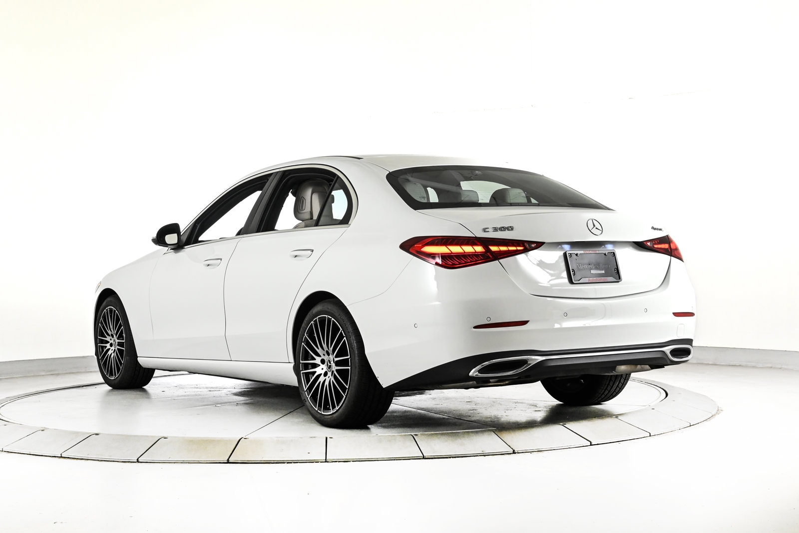 2025 MERCEDES-BENZ C-CLASS - Image 8