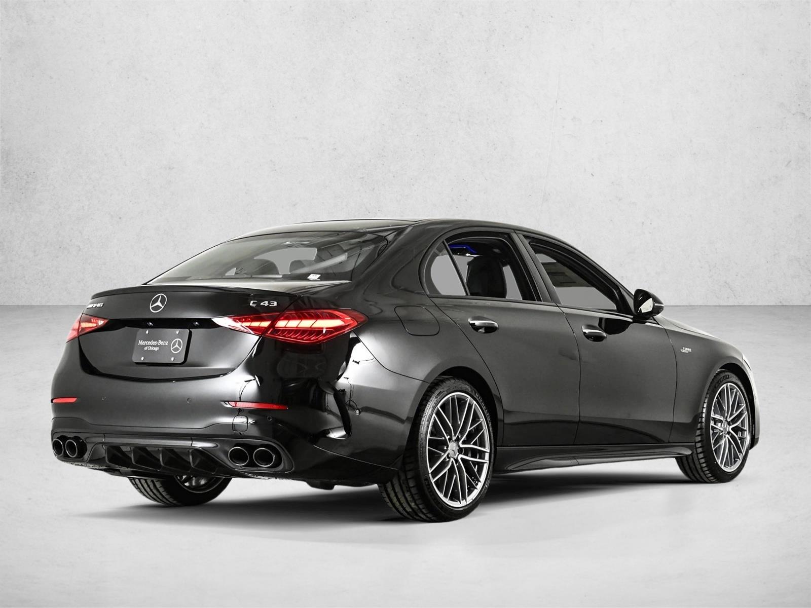 2026 MERCEDES-BENZ C-CLASS - Image 5