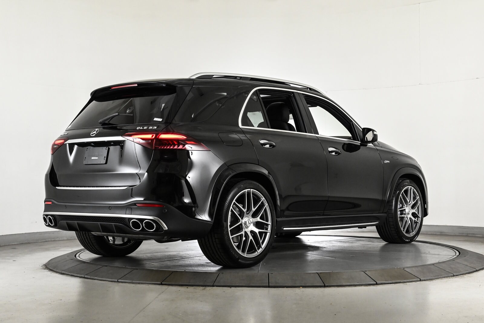 2026 MERCEDES-BENZ GLE-CLASS - Image 5