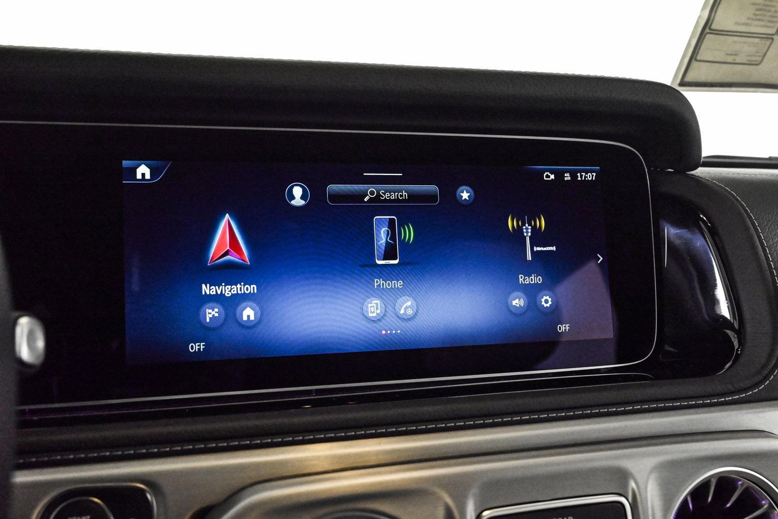 2026 MERCEDES-BENZ G-CLASS - Image 16