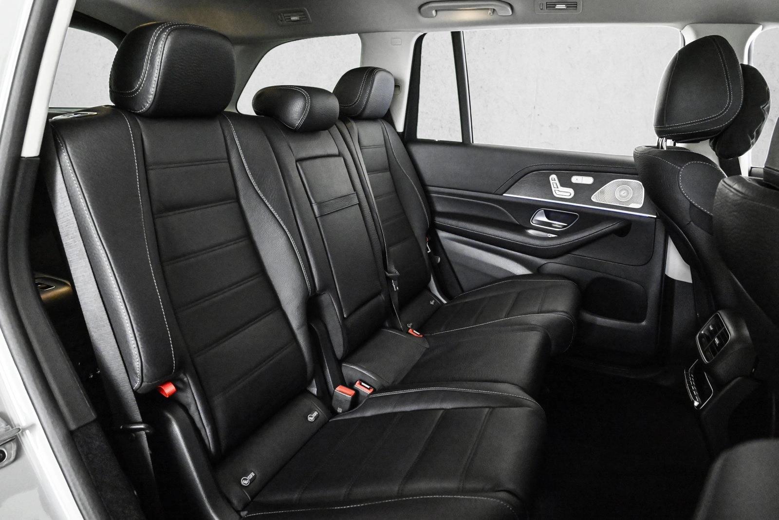 2026 MERCEDES-BENZ GLS-CLASS - Image 22