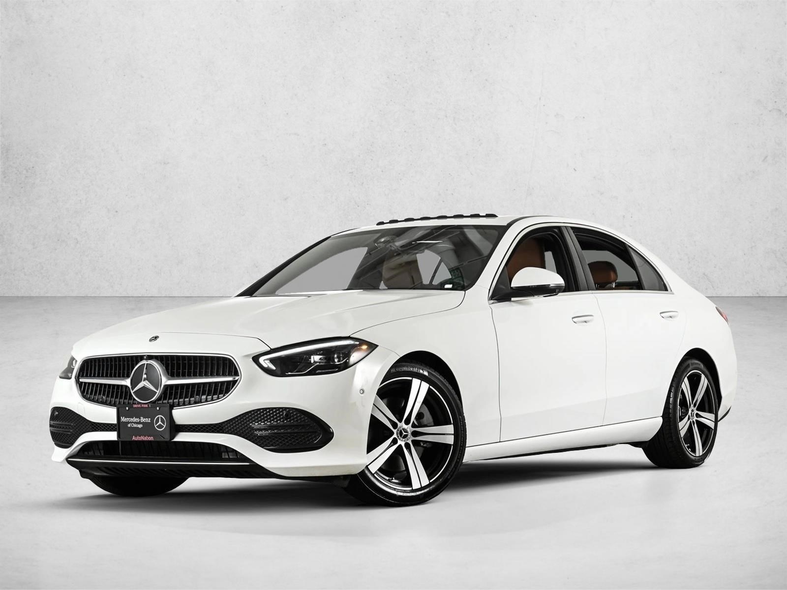 2025 MERCEDES-BENZ C-CLASS - Image 1