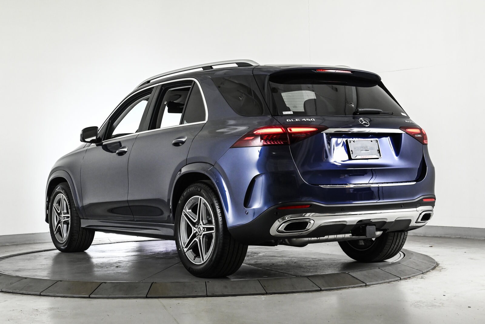 2026 MERCEDES-BENZ GLE-CLASS - Image 8