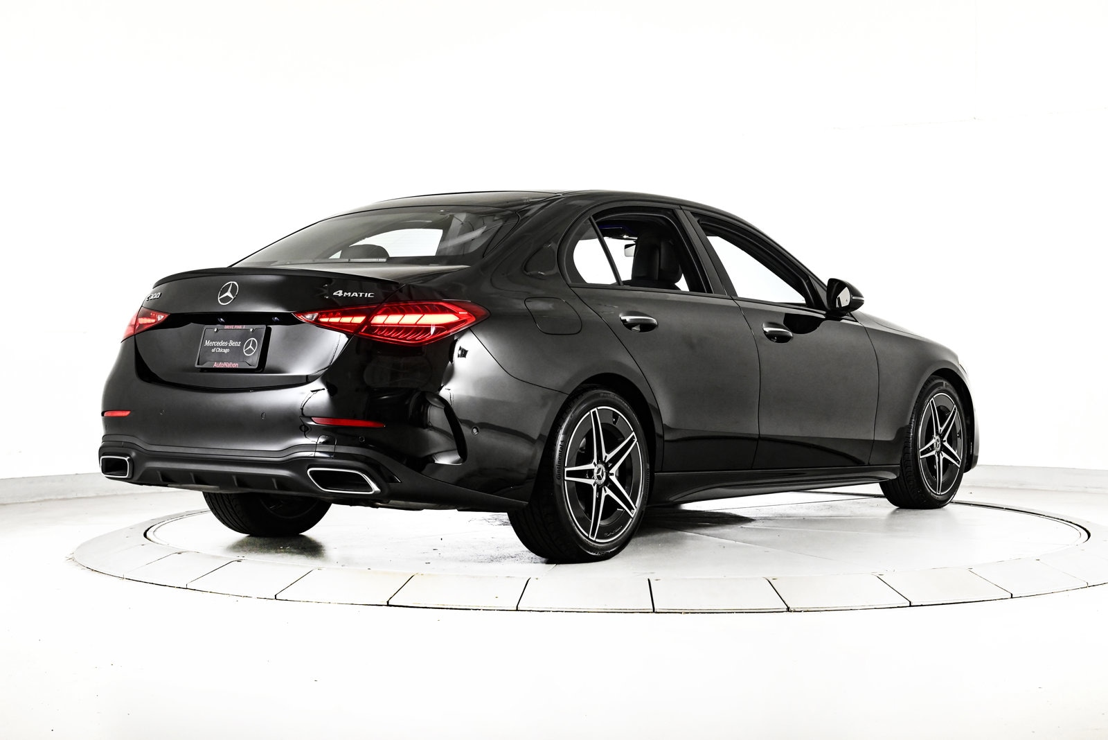 2025 MERCEDES-BENZ C-CLASS - Image 5