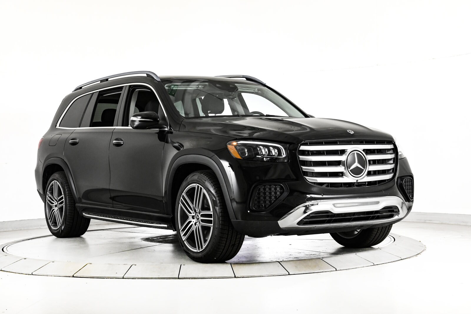 2026 MERCEDES-BENZ GLS-CLASS - Image 3