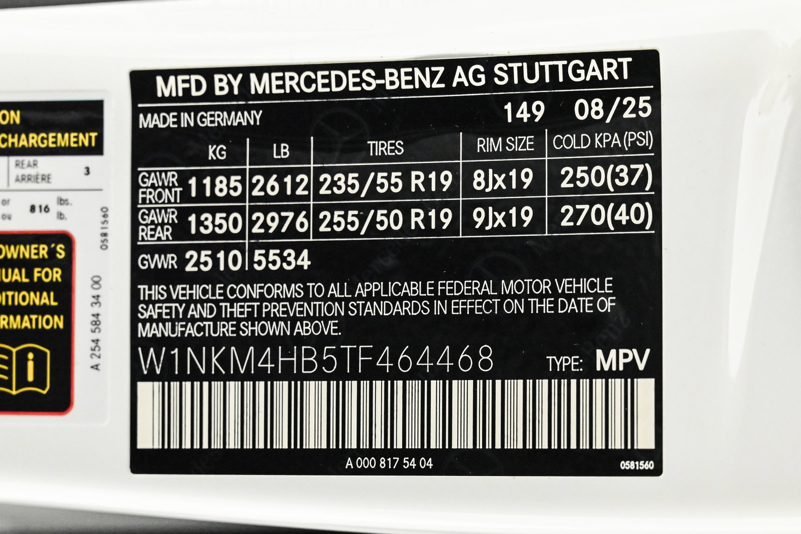 2026 MERCEDES-BENZ GLC-CLASS - Image 24