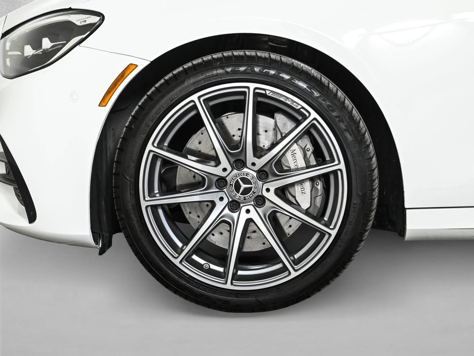 2021 MERCEDES-BENZ E-CLASS - Image 25