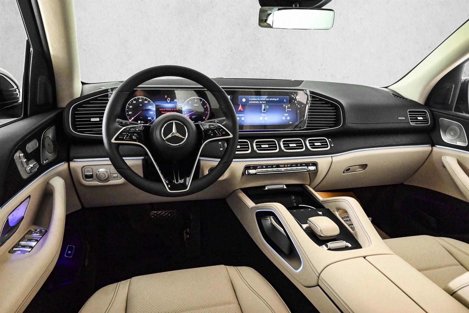 2026 MERCEDES-BENZ GLS-CLASS - Image 20