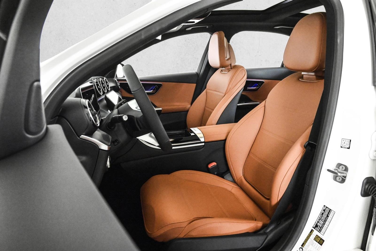 2026 MERCEDES-BENZ C-CLASS - Image 18