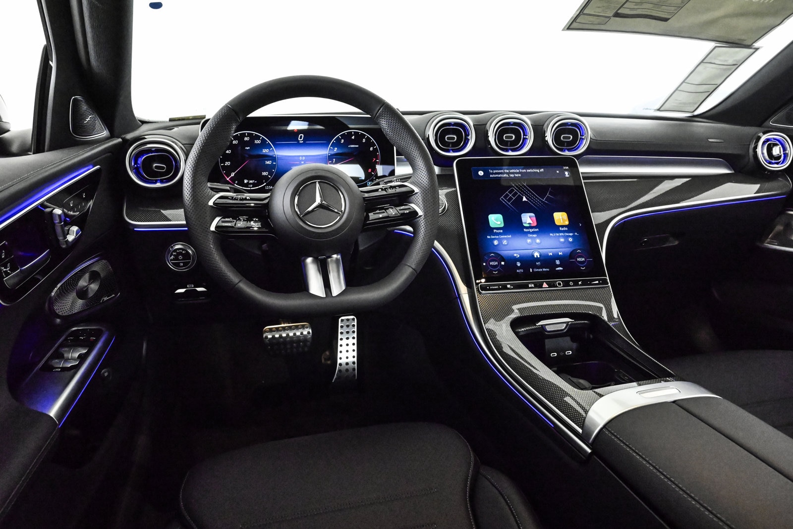 2025 MERCEDES-BENZ C-CLASS - Image 20