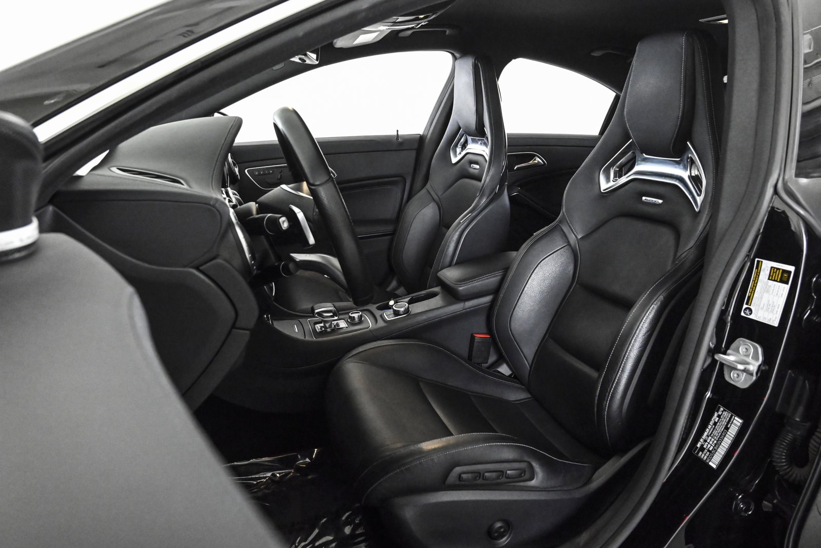 2016 MERCEDES-BENZ CLA-CLASS - Image 17