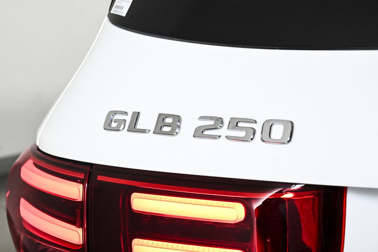 2025 MERCEDES-BENZ GLB-CLASS - Image 5