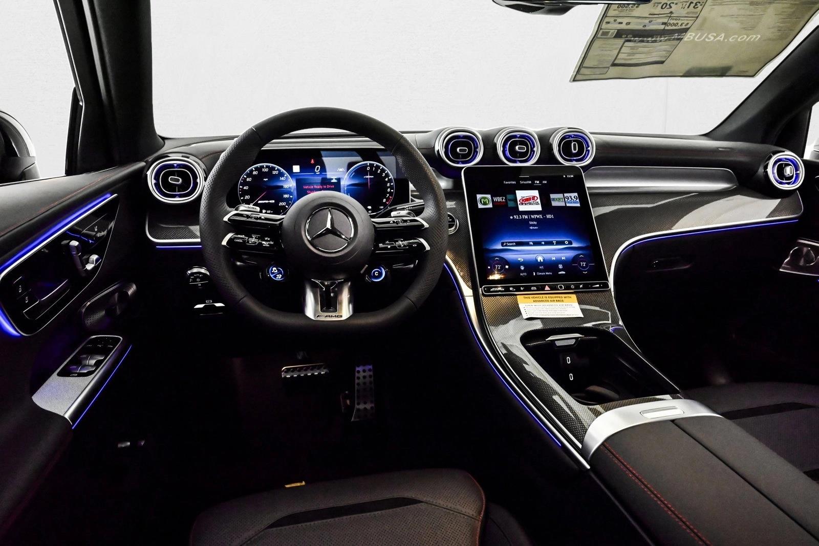 2025 MERCEDES-BENZ GLC-CLASS - Image 8