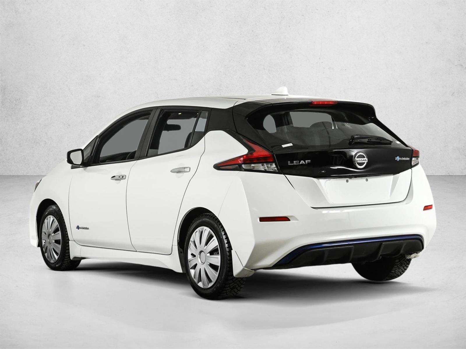 2018 NISSAN LEAF - Image 8