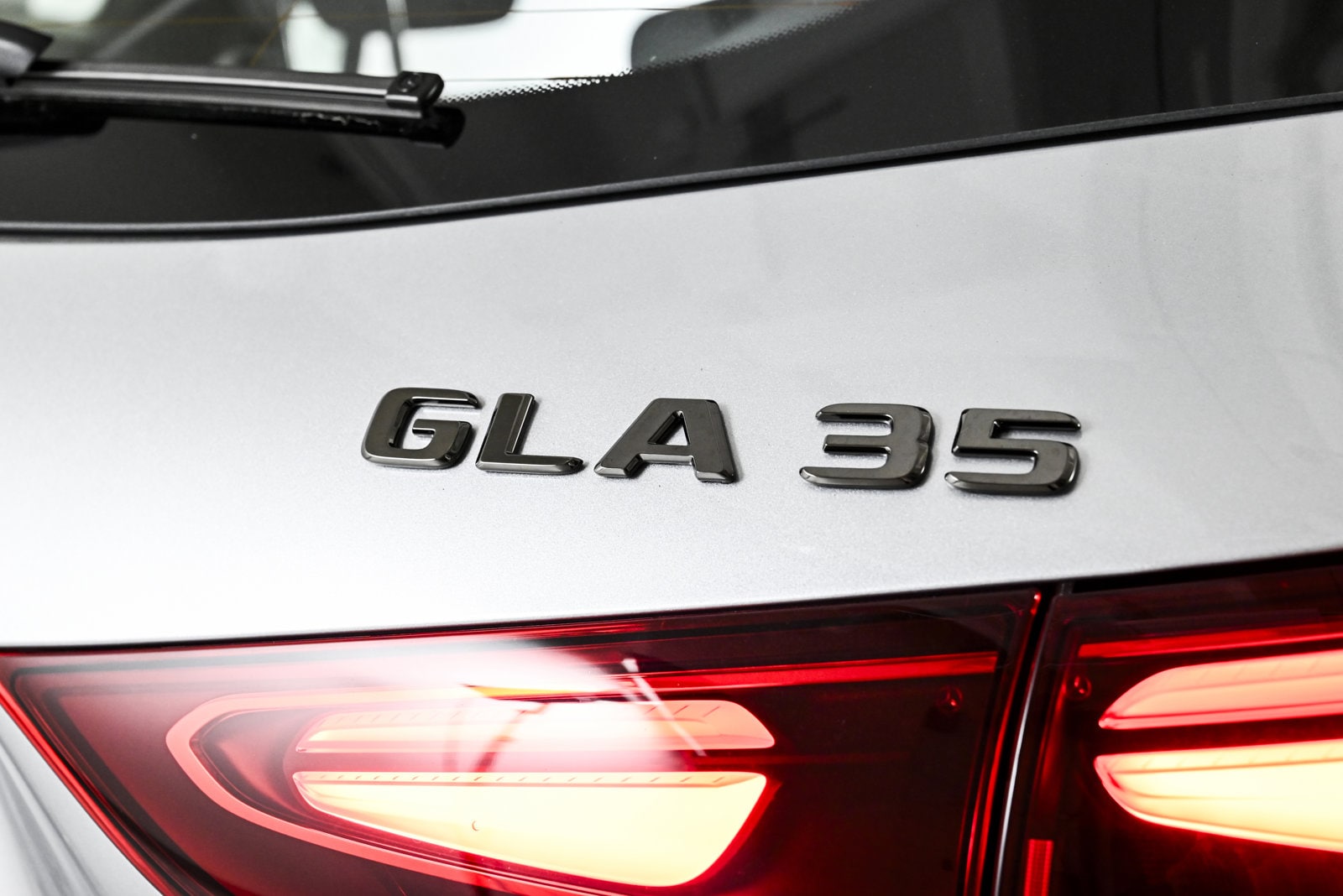 2026 MERCEDES-BENZ GLA-CLASS - Image 5