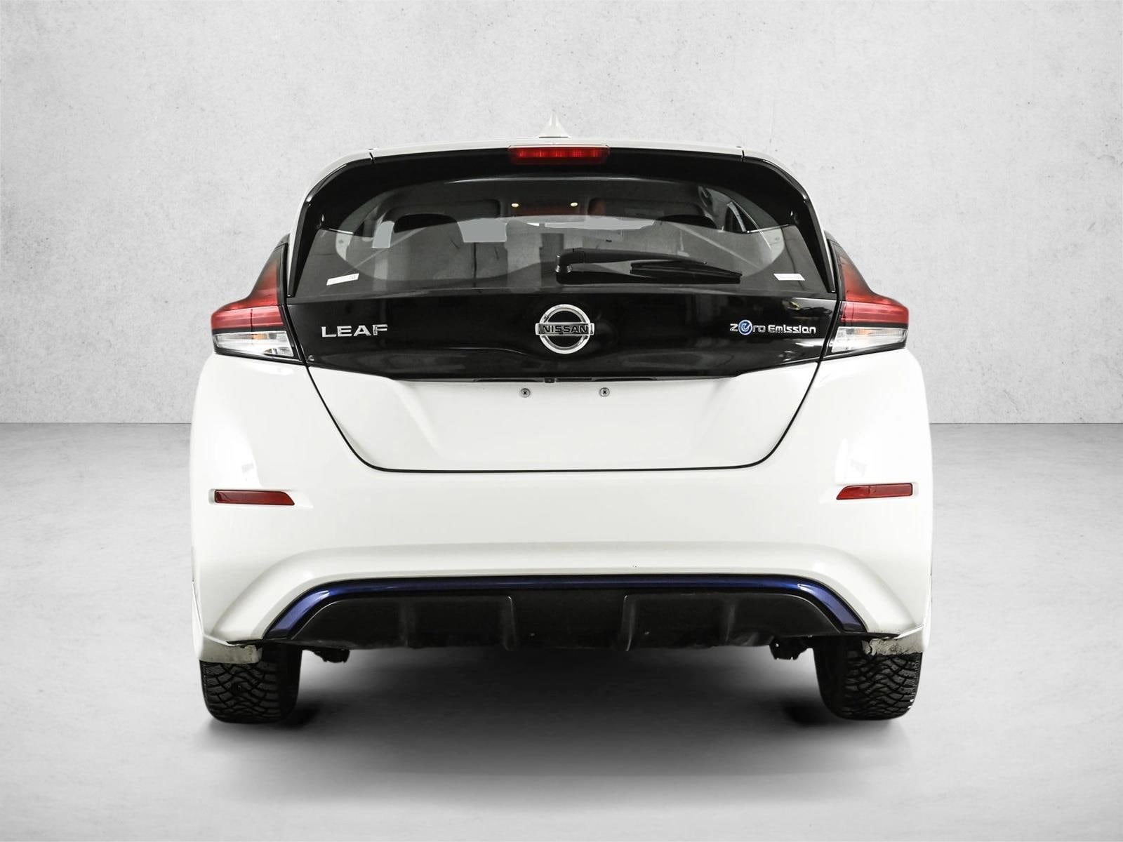 2018 NISSAN LEAF - Image 7