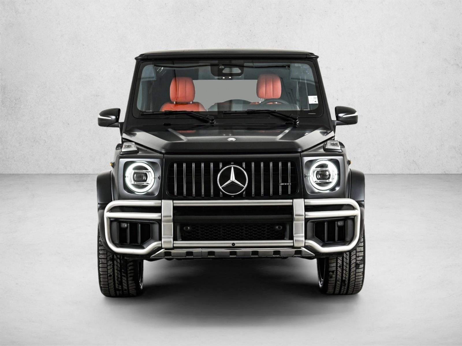 2026 MERCEDES-BENZ G-CLASS - Image 2