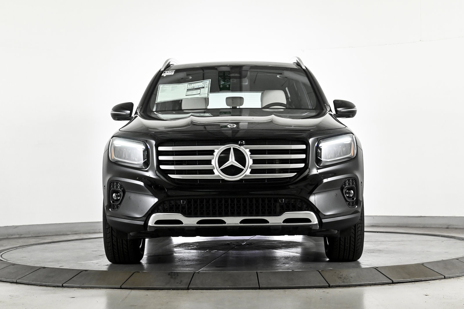 2026 MERCEDES-BENZ GLB-CLASS - Image 2
