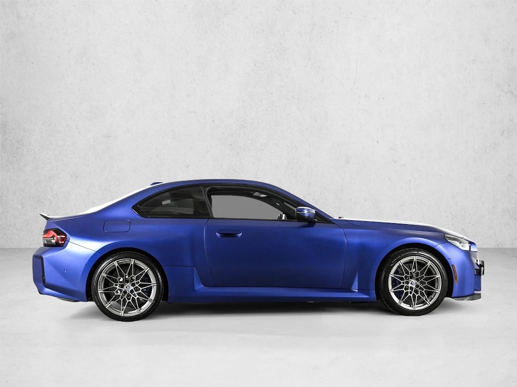 Used 2024 BMW M2 Coupe