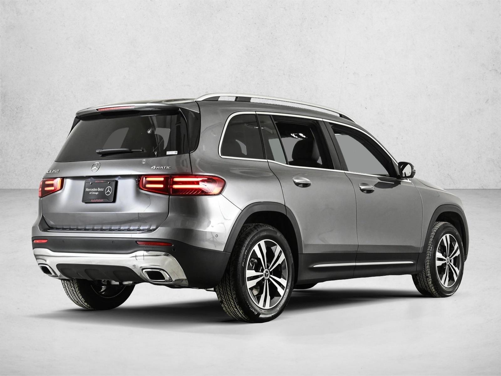 2026 MERCEDES-BENZ GLB-CLASS - Image 4