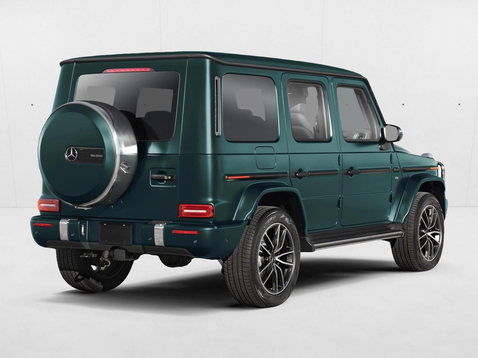 2026 MERCEDES-BENZ G-CLASS - Image 2