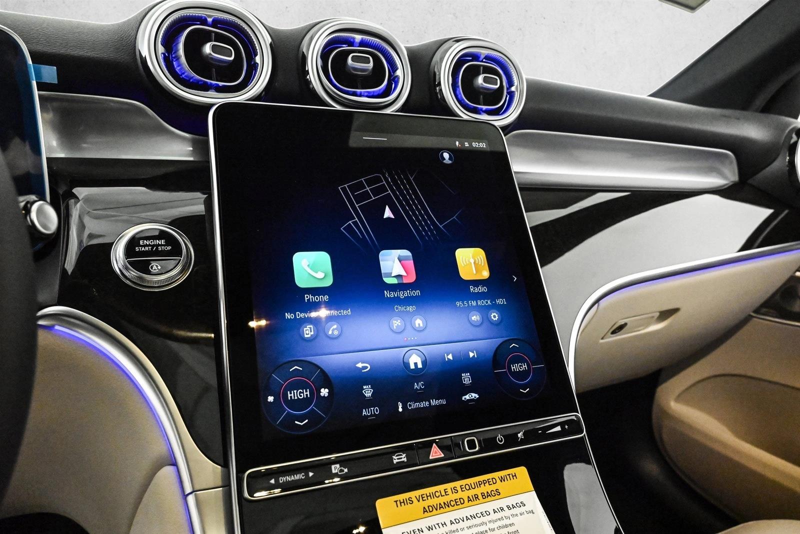 2026 MERCEDES-BENZ GLC-CLASS - Image 16