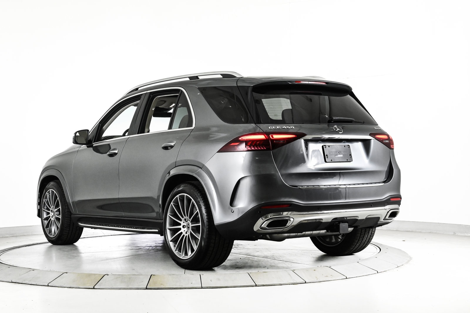 2026 MERCEDES-BENZ GLE-CLASS - Image 8