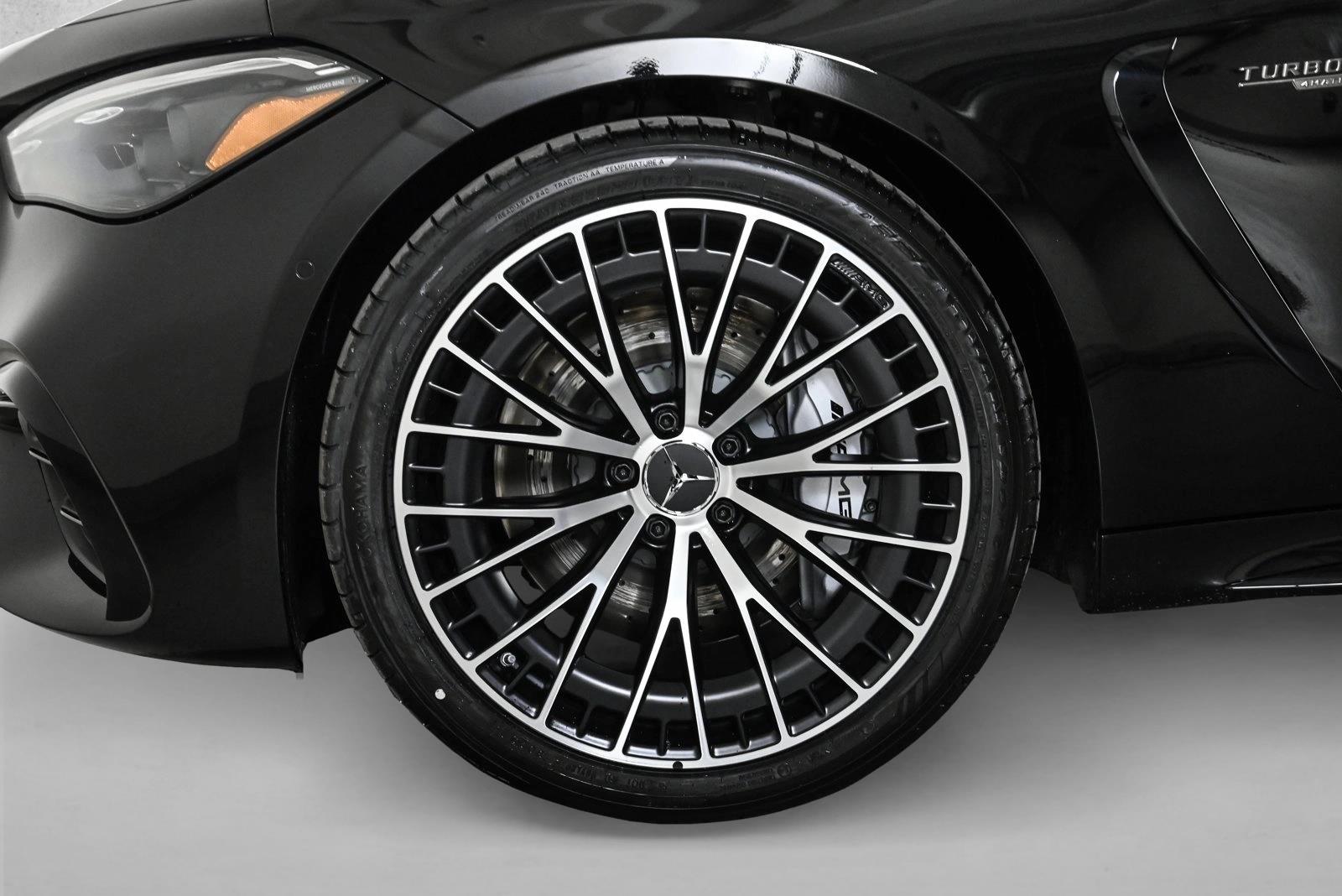 2026 MERCEDES-BENZ CLE - Image 25