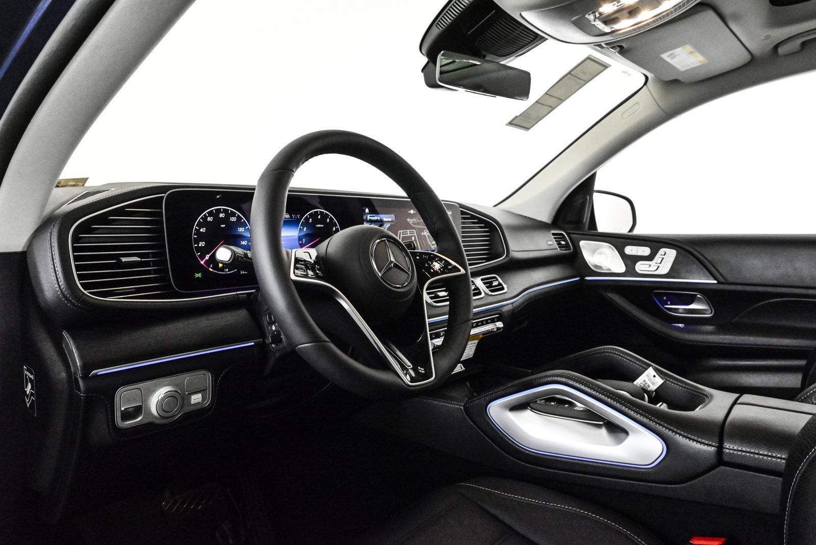 2026 MERCEDES-BENZ GLS-CLASS - Image 11