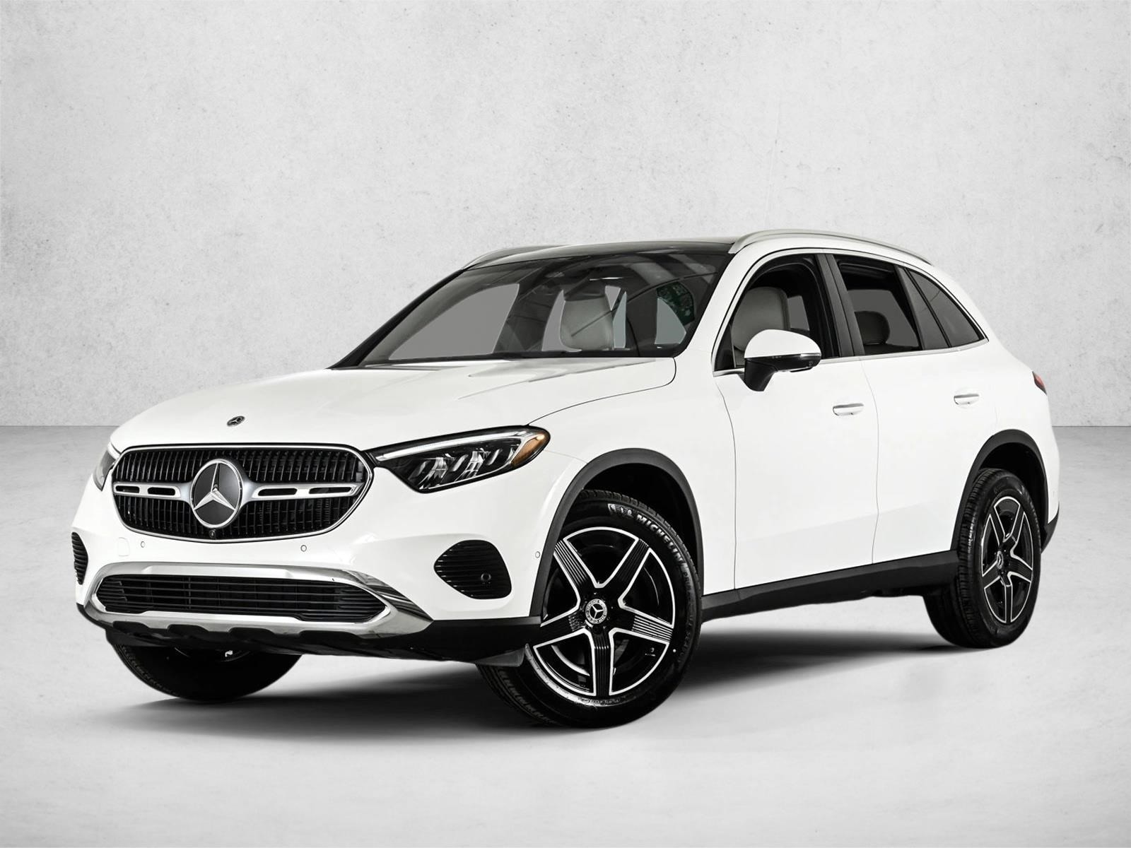 2026 MERCEDES-BENZ GLC-CLASS - Image 1