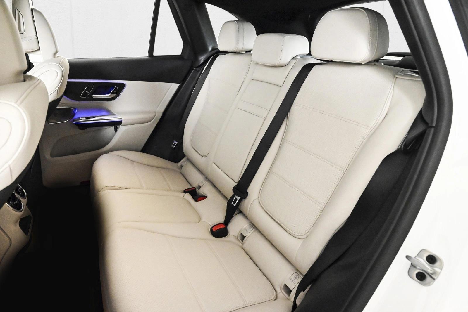 2025 MERCEDES-BENZ GLC-CLASS - Image 12