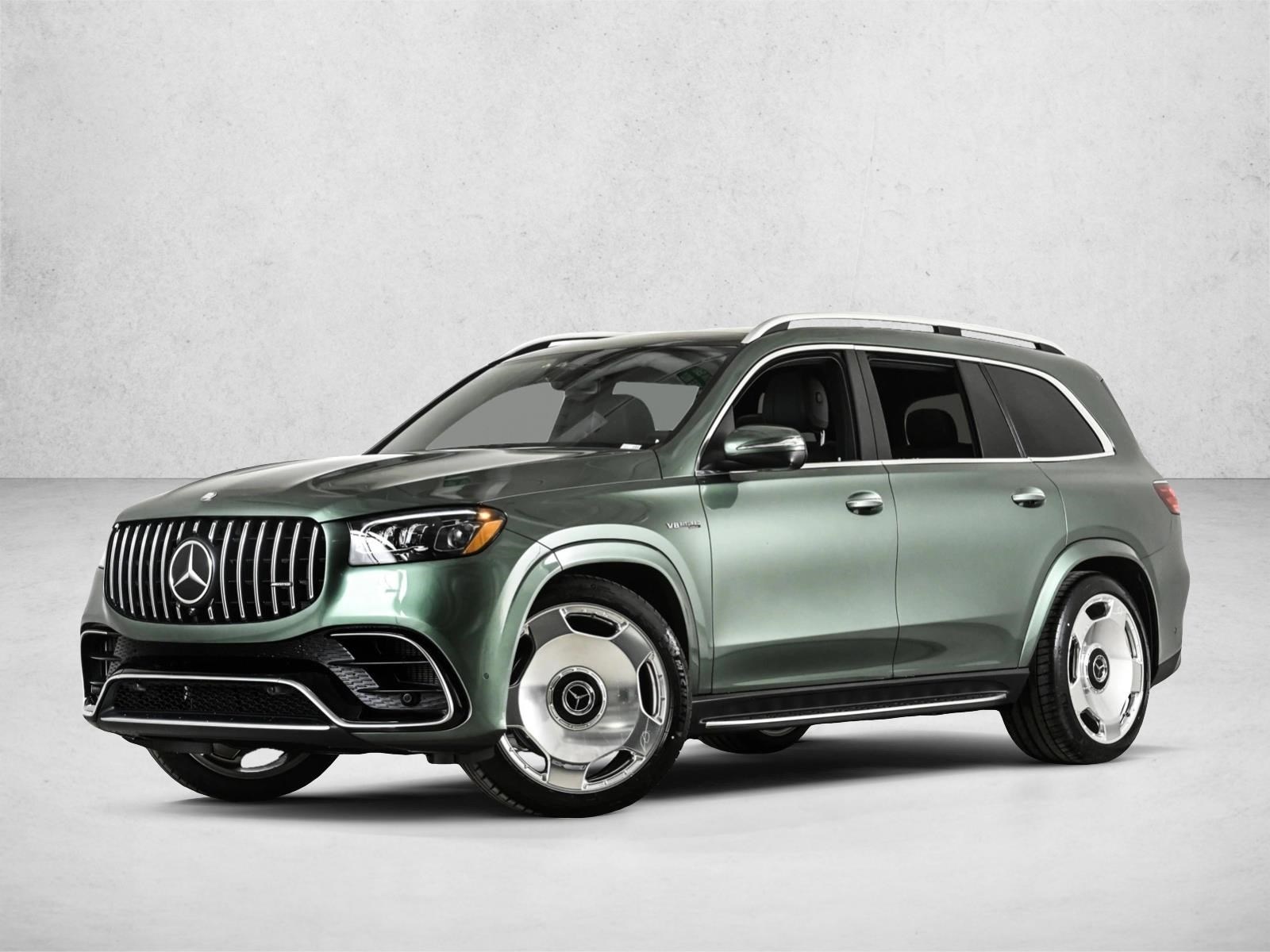 2026 MERCEDES-BENZ GLS-CLASS - Image 1