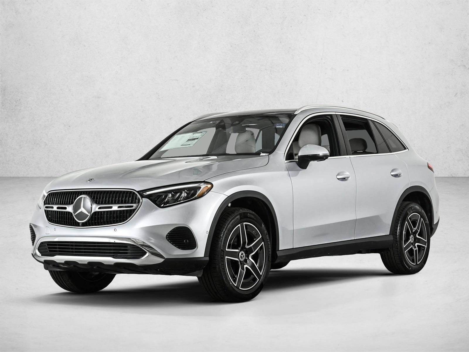 2026 MERCEDES-BENZ GLC-CLASS - Image 1