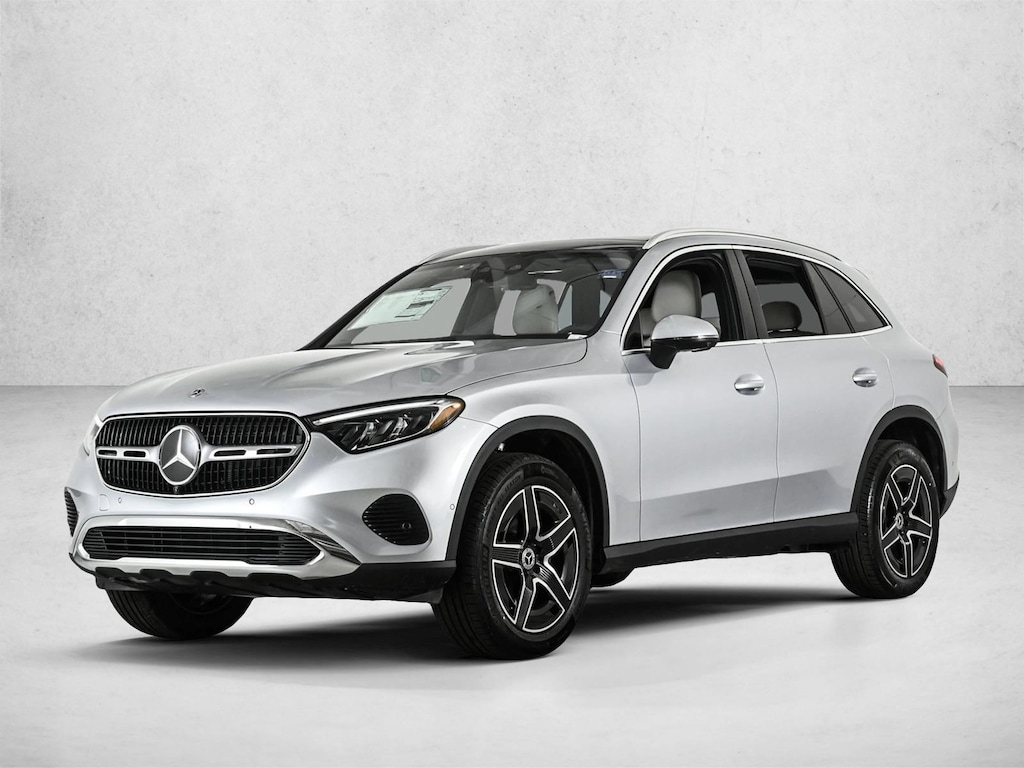 New 2026 Mercedes-Benz GLC GLC 300 4MATIC ® SUV SUV